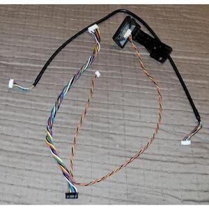 Insignia Fire TV OEM Internal Wire Harness Cable Set Button/Sensor/Power Connect